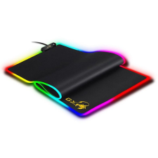 Genius GX-Pad 800S RGB Egérpad Black asztali számítógép kellék