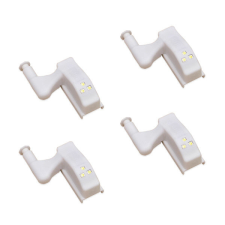  Genius Ideas 4 darabos mini LED lámpa készlet világítás