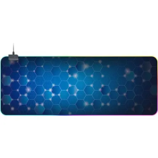 Genius iMICE PD-07 RGB egéralátét dobozos 80x30cm LED light egérpad