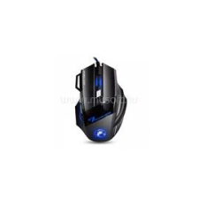 Genius iMICE X7 optikai gamer vezetékes egér (fekete) (GENIUS_IMICE_X7) egér