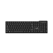Genius KB-7100X Wireless Keyboard Black HU billentyűzet