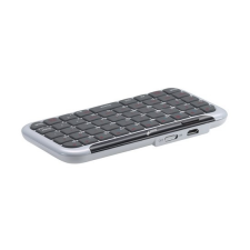 Genius Mini LuxePad angol ezüst tablet kellék
