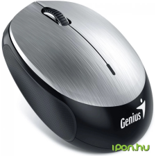 Genius NX-9000BT fekete-ezüst (31030120102) egér