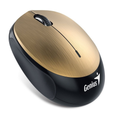 Genius NX-9000BT vezeték nélküli arany egér (31030009407) egér