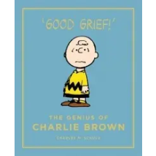  Genius of Charlie Brown – Charles M. Schulz idegen nyelvű könyv