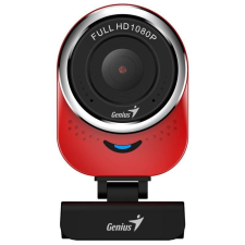 Genius qCam 6000 Webkamera Red webkamera