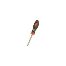 GENIUS TOOLS 504+4633 gömbvégű imbusz csavarhúzó, 3x70mm csavarhúzó