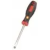 GENIUS TOOLS 508+1990 lapos csavarhúzó, 1.6x10x200mm