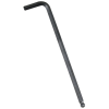 GENIUS TOOLS 571125B hosszú gömbvégű imbuszkulcs, L-alakú, 2.5 mm