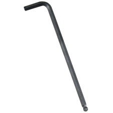 GENIUS TOOLS 572210B hosszú gömbvégű imbuszkulcs, L-alakú, 10 mm imbuszkulcs