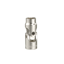 GENIUS TOOLS Dugókulcs - crowafej 3/8" csuklós 12 mm Genius dugókulcs