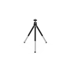 Genius Tripod 1 mini állvány fekete (31250016400) fotó állvány