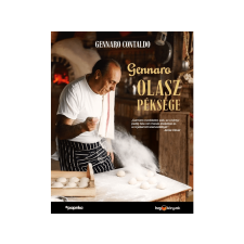 Gennaro Contaldo - Gennaro olasz péksége gasztronómia