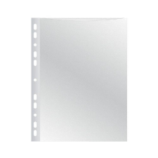  Genotherm A/4 lefűzhető széles 237x323mm 42 my Q-Connect KF16061 naptár, kalendárium
