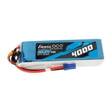GENS-ACE Gens Ace 4000mAh 22,2V 45C 6S1P akkumulátor (GEA40006S45E5) (GEA40006S45E5) távirányítós modell