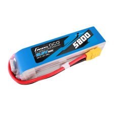 GENS-ACE GENS ACE 5800mAh 60C 18.5V 5S1P XT90 LiPo akkumulátor makett