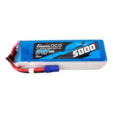 GENS-ACE GENS ACE G-Tech 5000mAh 22.2V 60C 6S1P EC5 LiPo akkumulátor makett