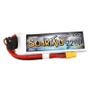 GENS-ACE Gens Ace G-Tech Soaring 2200mAh 7.4V 30C 2S1P XT60 akkumulátor (GEA222S30X6GT) (GEA222S30X6GT)