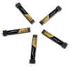 GENS-ACE GENS ACE Tattu 300mAh 3.8V 75C 1S1P HV BT2.0.5 akkumulátor 5 darabos szett
