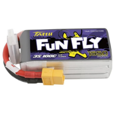 GENS-ACE GENS ACE Tattu Funfly 1550mAh akkumulátor makett