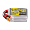 GENS-ACE GENS ACE Tattu R-Line Version 5.0 850mAh 14.8V 4S1P 150C LiPo akkumulátor