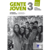  Gente joven 3. Nueva edición Cuaderno de ejercicios