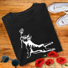  Gentledog - férfi póló férfi póló