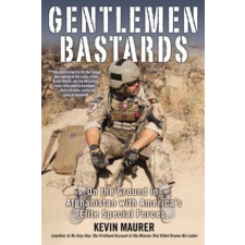  Gentlemen Bastards – Kevin Maurer idegen nyelvű könyv