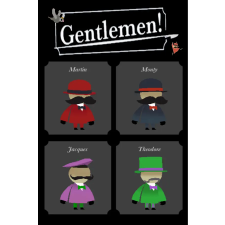  Gentlemen! (digitális licenc) videójáték