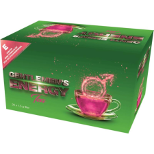  Gentlemens energy tea erdei gyümölcs 20 db gyógytea