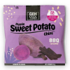 Genuine Lila édesburgonya chips BBQ 45 g