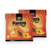 Genuine Papaya chips 40 g DUO 2 db