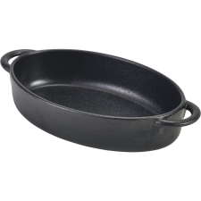 GenWare Rakott tál, kőedény, Magasság: 40 mm, Hossz: 175 mm, Szélesség: 115 mm edény