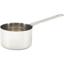 GenWare Tálaló edény rozsdamentes acél, magasság: 28 mm, átmérő: 50 mm konyhai eszköz