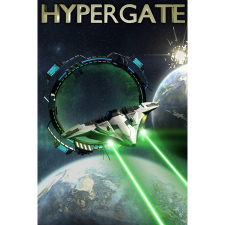 Geoff Nagy Hypergate (PC - Steam elektronikus játék licensz) videójáték