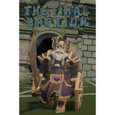 GeoGianni Games The Final Bastion (PC - Steam elektronikus játék licensz) videójáték