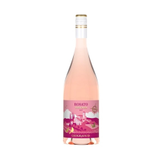 Geografico: Tuscan Vibes Rosé IGT 2024 száraz rosébor (Toszkána, Olaszország) bor