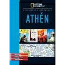 Geographia Kiadó Athén - Városjárók zsebkalauza antikvárium - használt könyv