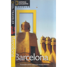 Geographia Kiadó Barcelona (National Geographic Traveler) (magyar nyelvű) antikvárium - használt könyv
