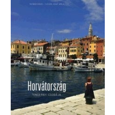 Geographia Kiadó Horvátország tengernyi csodája album National Geographic 2011 térkép