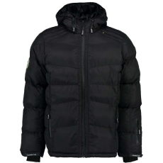 Geographical Norway CANADIAN PEAK férfi dzseki CANTELLO MEN CP 048 téli, M Fekete