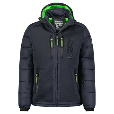 Geographical Norway férfi dzseki BEACHWOOD MEN 068, XL Sötétkék
