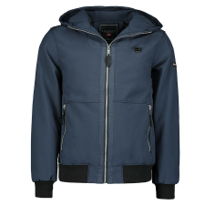 Geographical Norway férfi dzseki DAKAR MEN, L Sötétkék férfi edzőruha