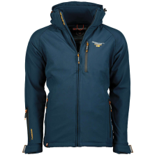 Geographical Norway férfi dzseki TABOO MEN softshell, 3XL Sötétkék férfi kabát, dzseki