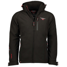 Geographical Norway férfi dzseki TABOO MEN softshell, S Fekete
