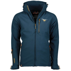 Geographical Norway férfi dzseki TABOO MEN softshell, S Sötétkék