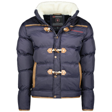  GEOGRAPHICAL NORWAY férfi kabát AMONAI MEN téli, S Sötétkék