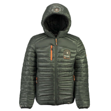 Geographical Norway férfi kabát BRIOUT MEN, L Sötétszürke férfi kabát, dzseki