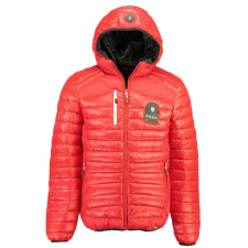 Geographical Norway férfi kabát BRIOUT MEN, M Piros férfi kabát, dzseki