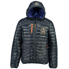 Geographical Norway férfi kabát BRIOUT MEN, M Sötétkék